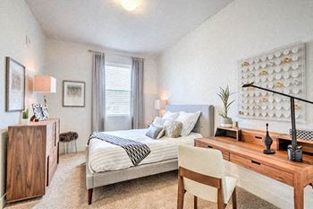 Spacious one-, two- and three-bedroom apartment homes